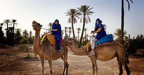 Balade en Chameau dans le Désert de Merzouga